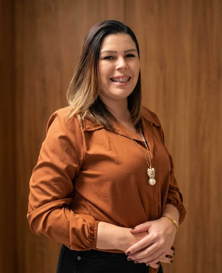 Dra. Elizabeth Teles, fisioterapeuta e quiropraxista