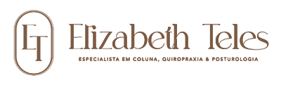 Elizabeth Teles, Especialista em Coluna, Quiropraxia & Posturologia